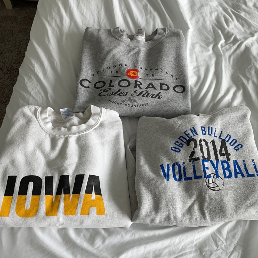 Sweatshirt Bundle